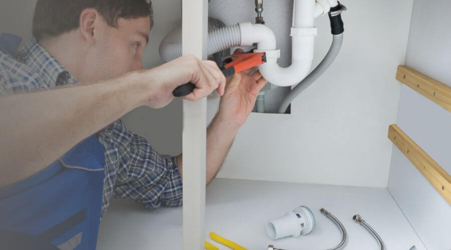 Professional Leak Detection in Amistad, NM